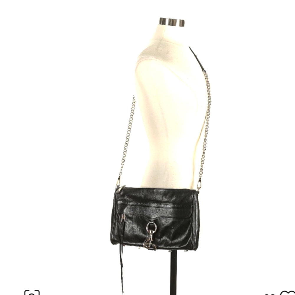 Rebecca Minkoff One size Leather crossbody bag
